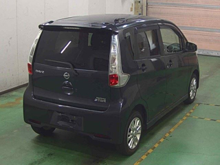 NISSAN DAYZ 2013