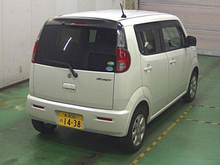 SUZUKI MRWAGON 2013