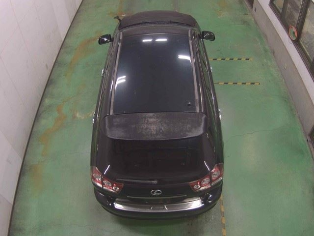 TOYOTA HARRIER 2008