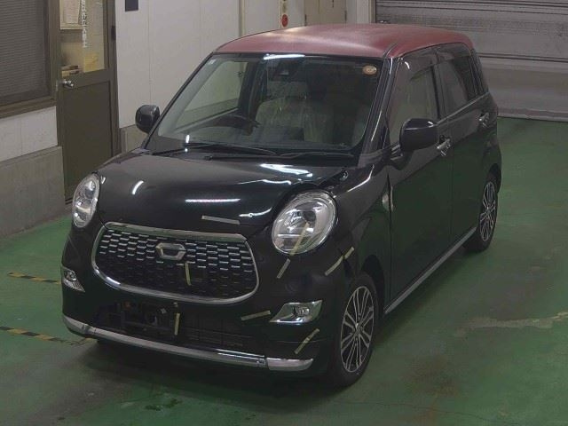DAIHATSU CAST 2017