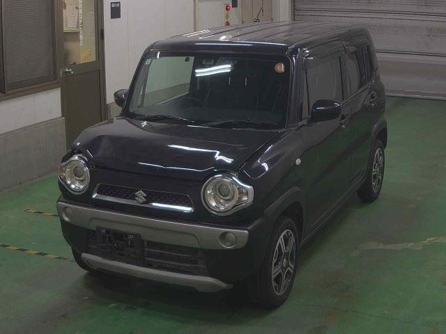 SUZUKI HUSTLER 2014