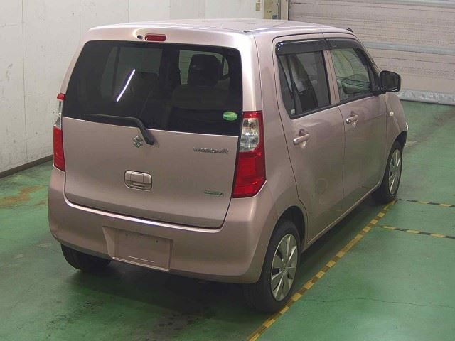 SUZUKI WAGON R 2013