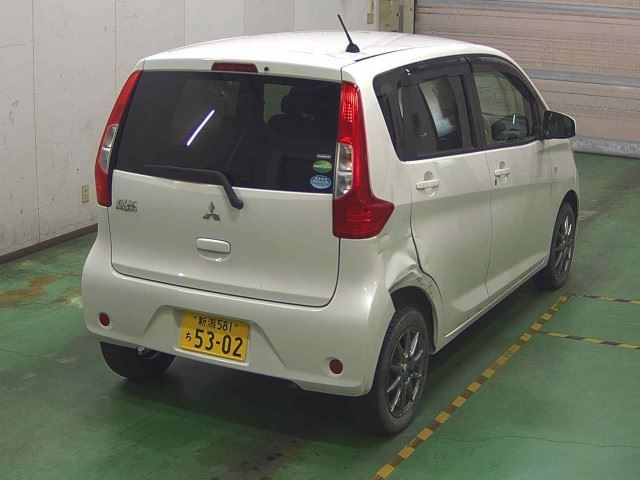 MITSUBISHI EK WAGON 2018