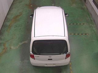 HONDA LIFE 2011