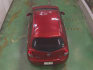 NISSAN MARCH 2013