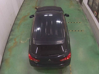 MITSUBISHI RVR 2011