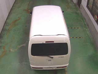 DAIHATSU HIJET VAN 2013