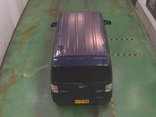 DAIHATSU MOVE CONTE 2009