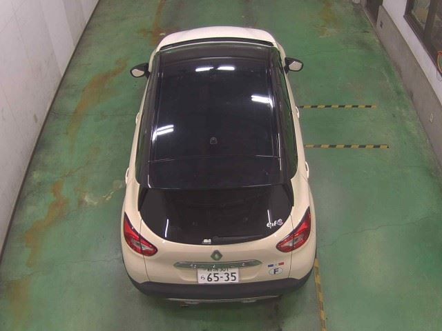 RENAULT CAPTUR 2017