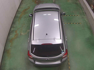 SUBARU IMPREZA 2012