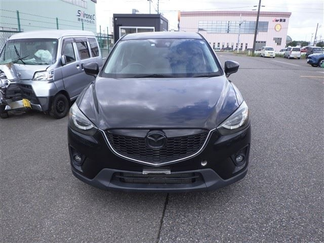 MAZDA CX-5 2012
