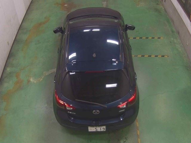 MAZDA DEMIO 2015