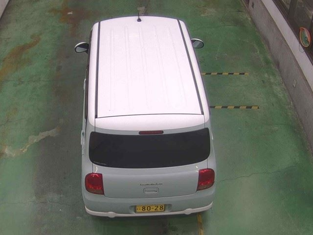SUZUKI ALTO LAPIN 2011