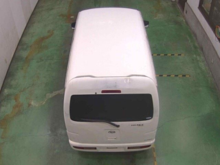DAIHATSU HIJET VAN 2013