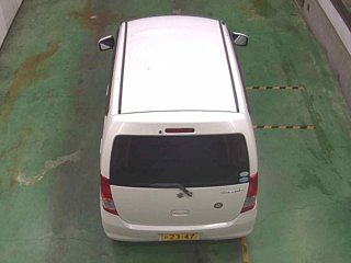 SUZUKI WAGON R 2011