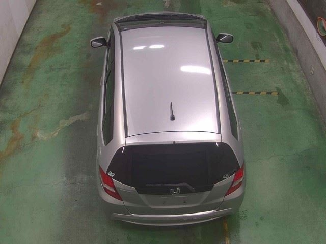 HONDA FIT 2011