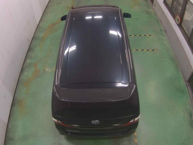 TOYOTA VELLFIRE 2011