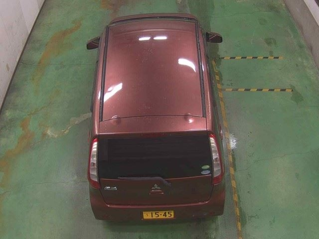 MITSUBISHI EK WAGON 2014