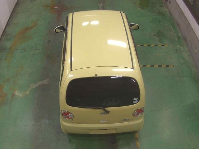 DAIHATSU MOVE LATTE 2008