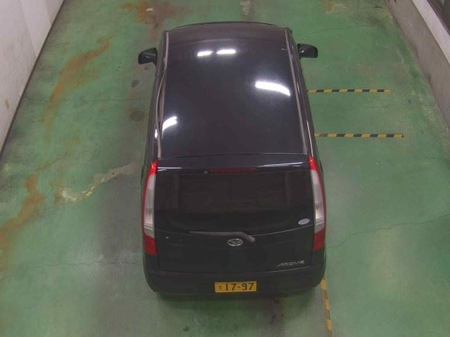 DAIHATSU MOVE 2010