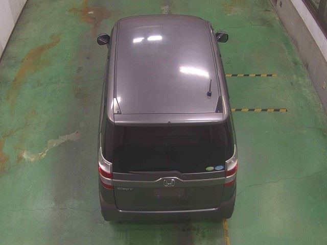 HONDA ZEST 2011
