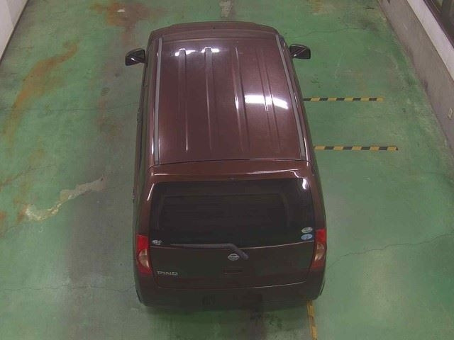 NISSAN PINO 2008