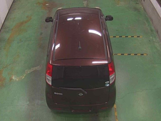 NISSAN MOCO 2008