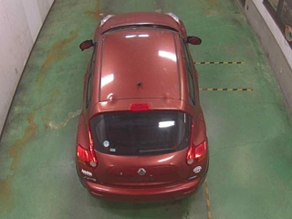 NISSAN JUKE 2010
