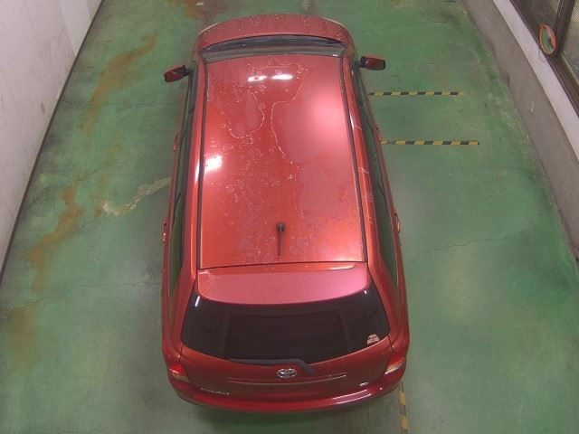 TOYOTA COROLLA FIELDER 2008
