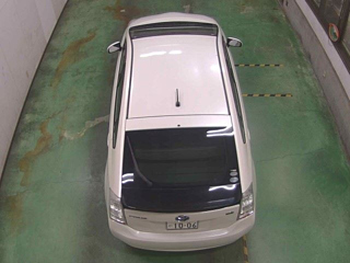TOYOTA PRIUS 2011