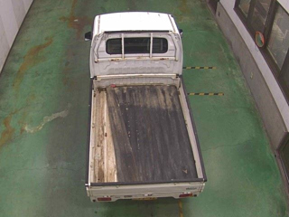 SUZUKI CARRY TRUCK 2008
