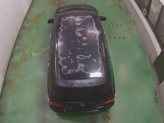 HONDA ODYSSEY 2008
