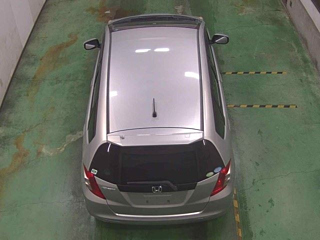 HONDA FIT 2010