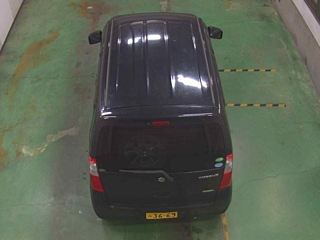 SUZUKI WAGON R 2012