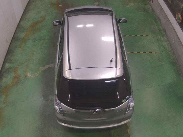 HONDA FIT SHUTTLE 2012