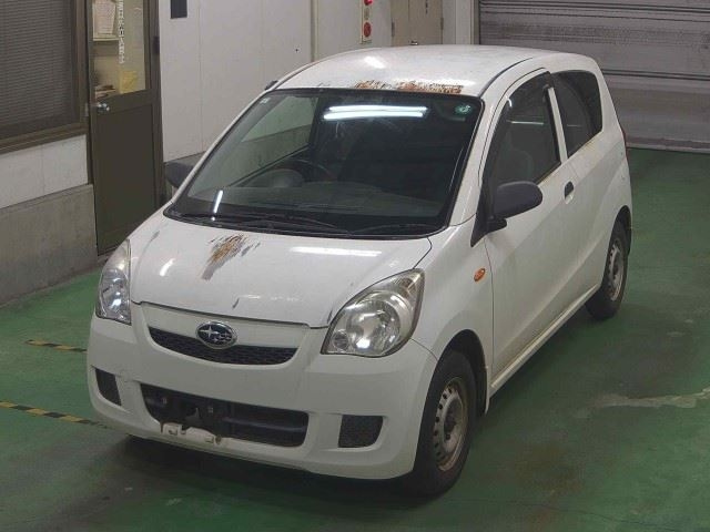 SUBARU PLEO 2011