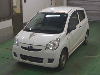 SUBARU PLEO 2011