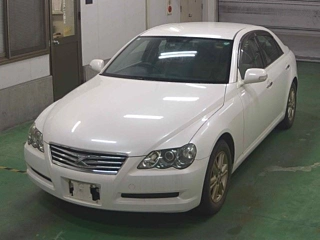 TOYOTA MARK X 2009