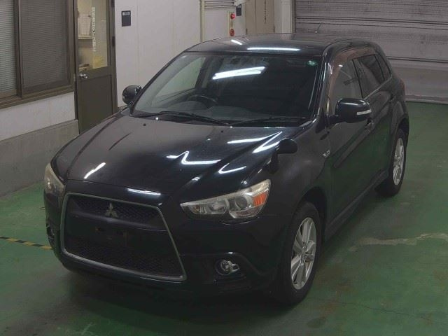 MITSUBISHI RVR 2011