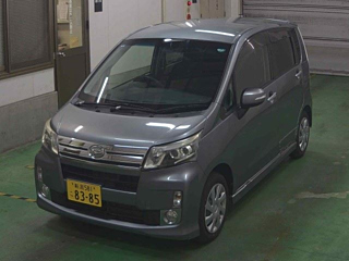 DAIHATSU MOVE 2013