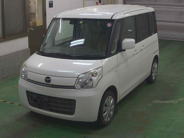 MAZDA FLAIR WAGON 2014