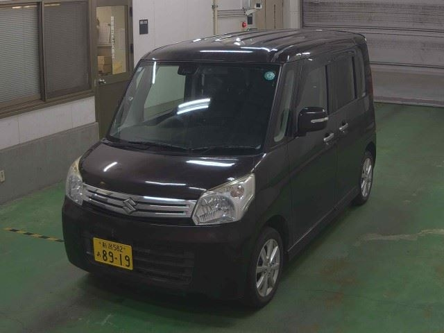 SUZUKI SPACIA 2014