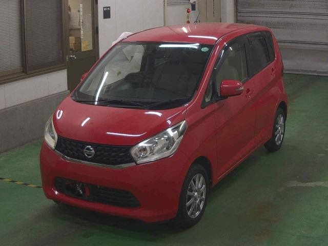 NISSAN DAYZ 2014