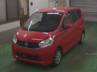 NISSAN DAYZ 2014