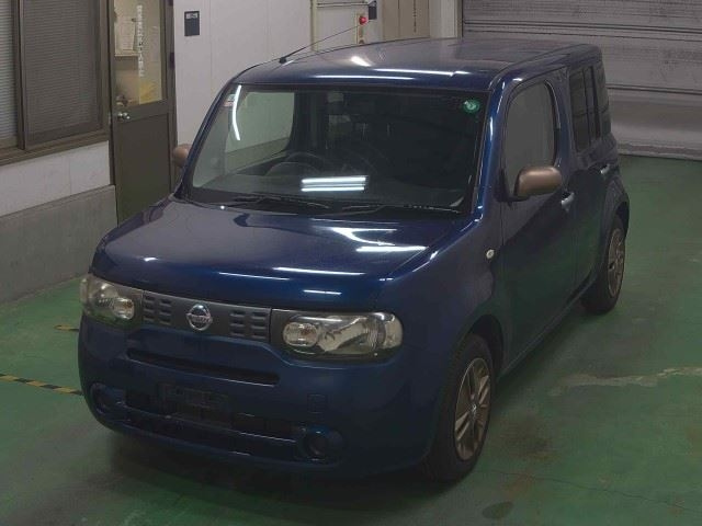 NISSAN CUBE 2014