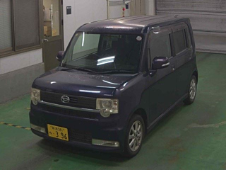 DAIHATSU MOVE CONTE 2009