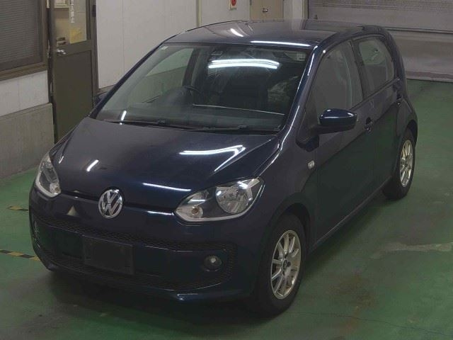 VOLKSWAGEN UP 2013
