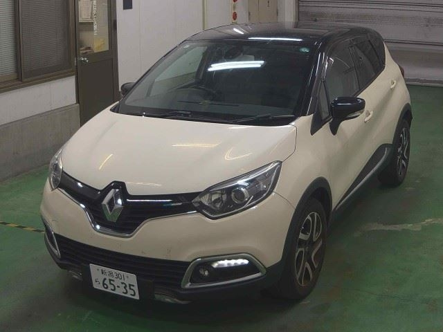 RENAULT CAPTUR 2017