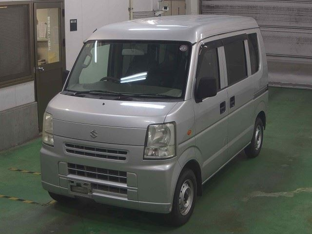 SUZUKI EVERY 2009