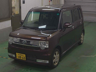 DAIHATSU MOVE CONTE 2013